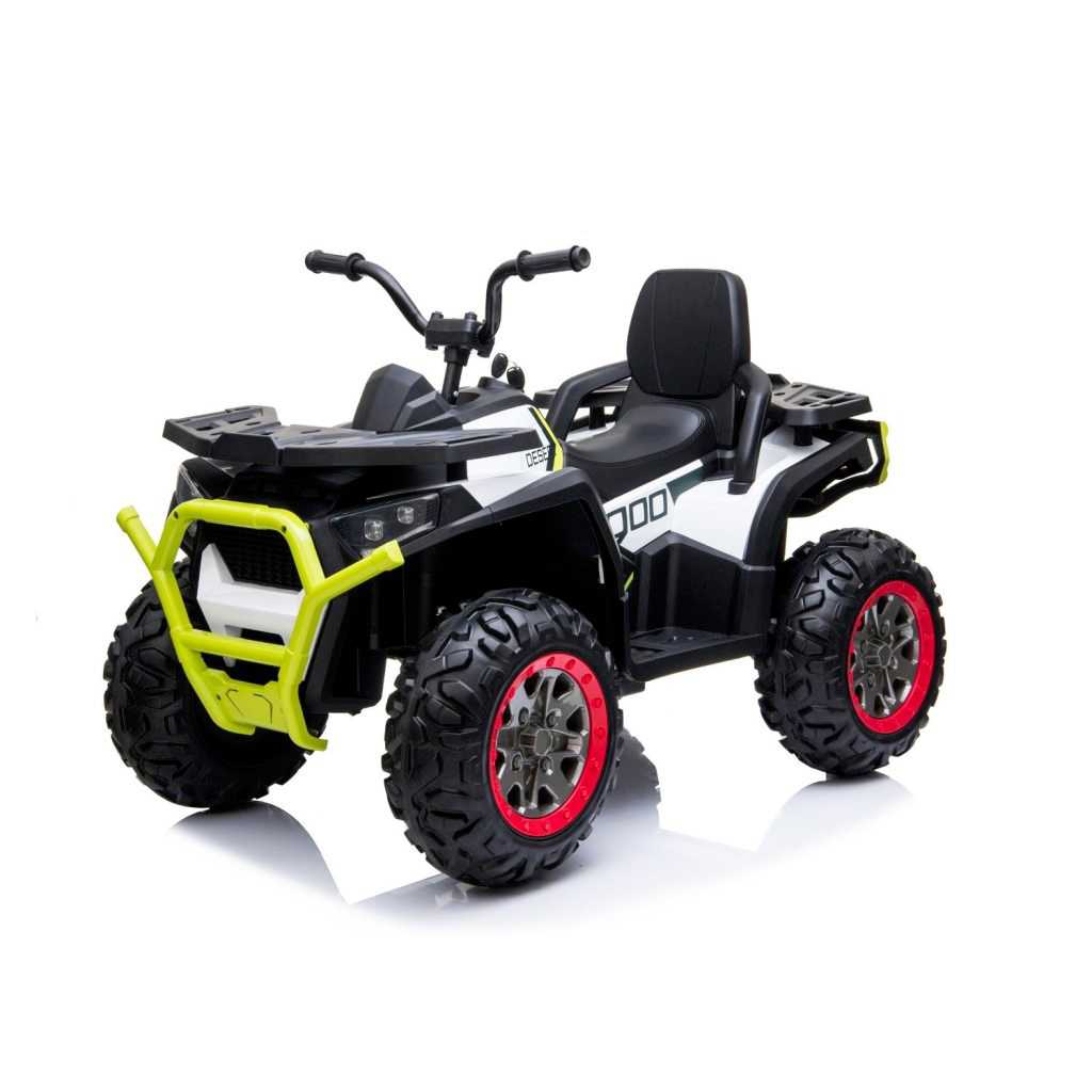 Quad ATV elettrico per bambini a 12V