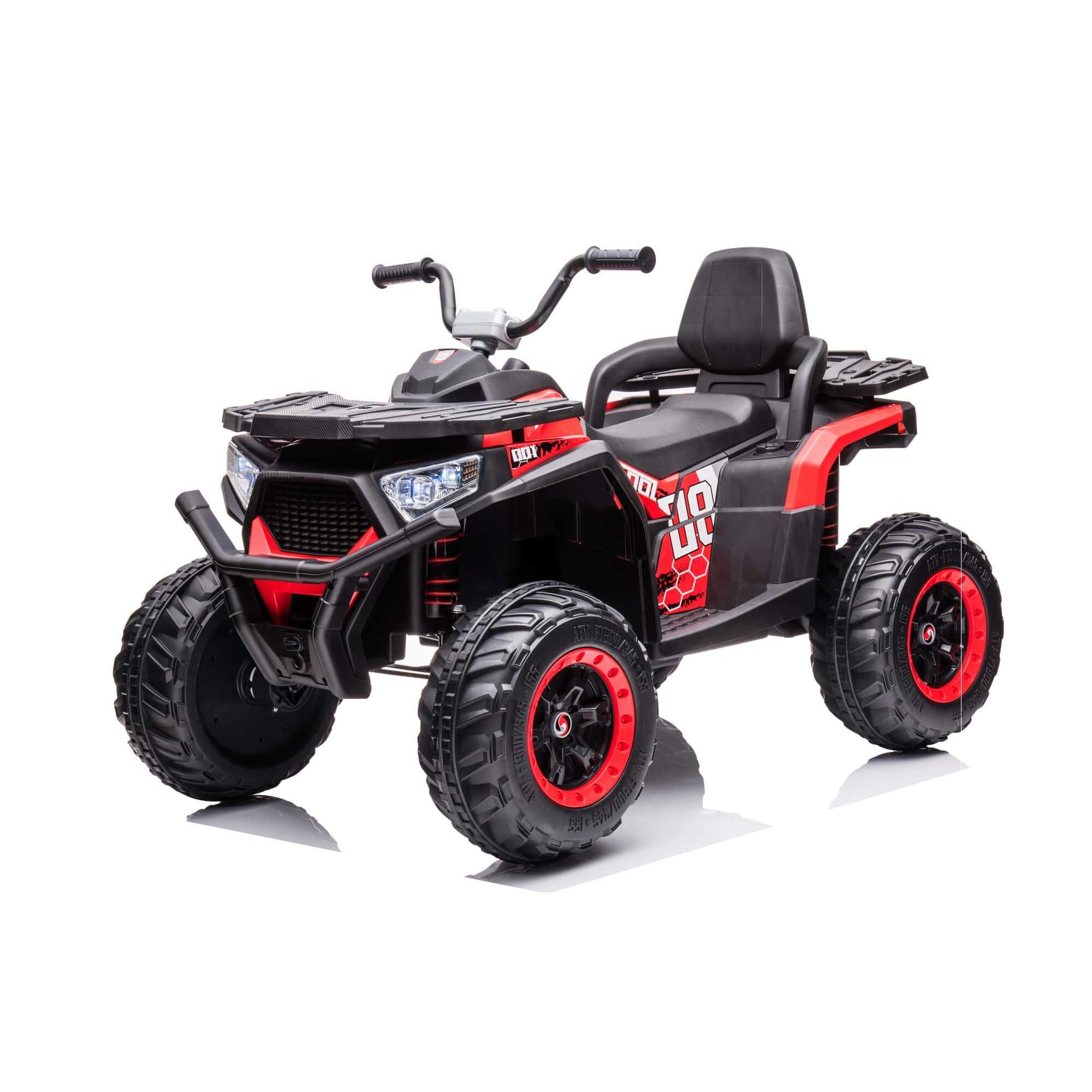 Quad Outlander PRO elettrico per bambini a 12V