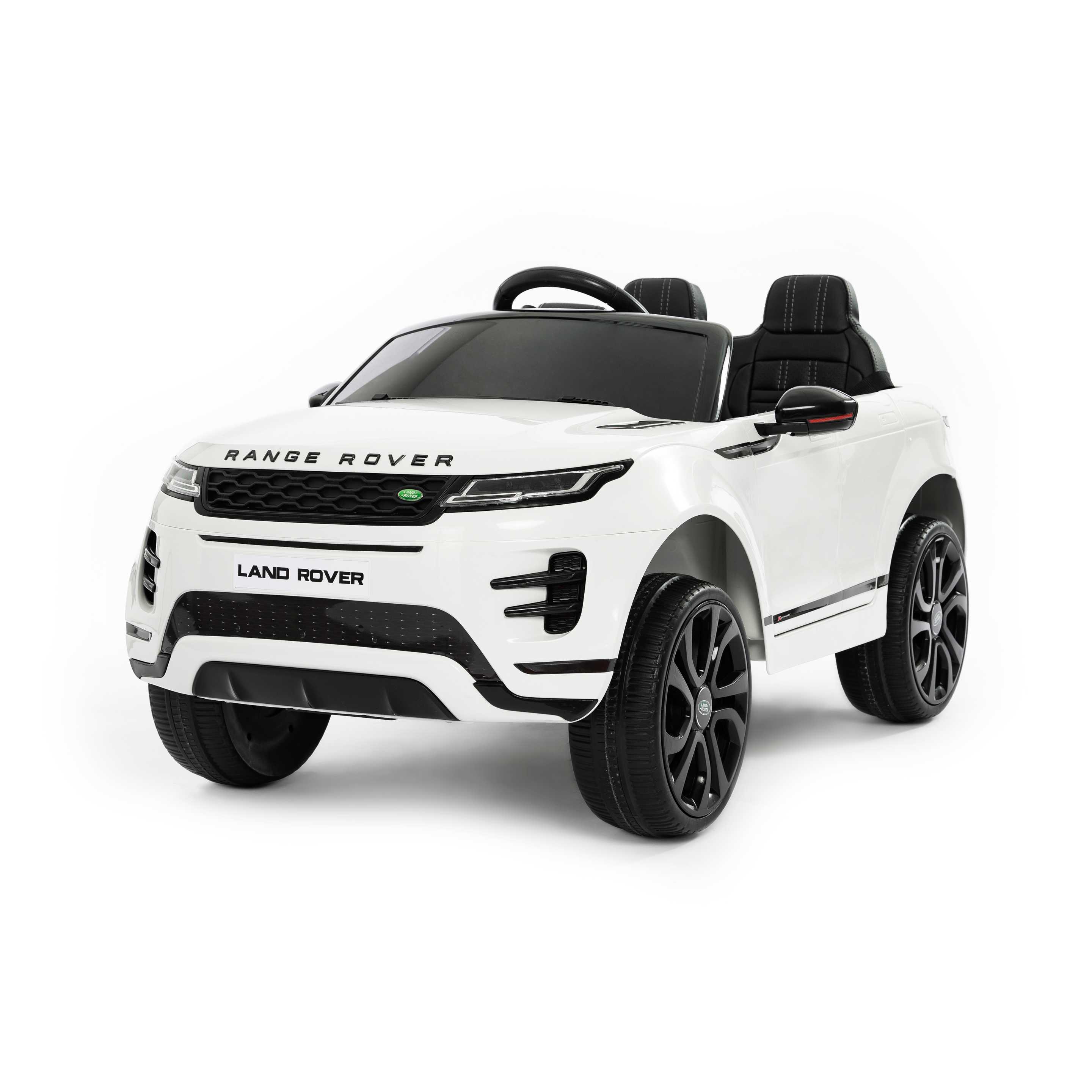 Range Rover Evoque elettrica per bambini 12V