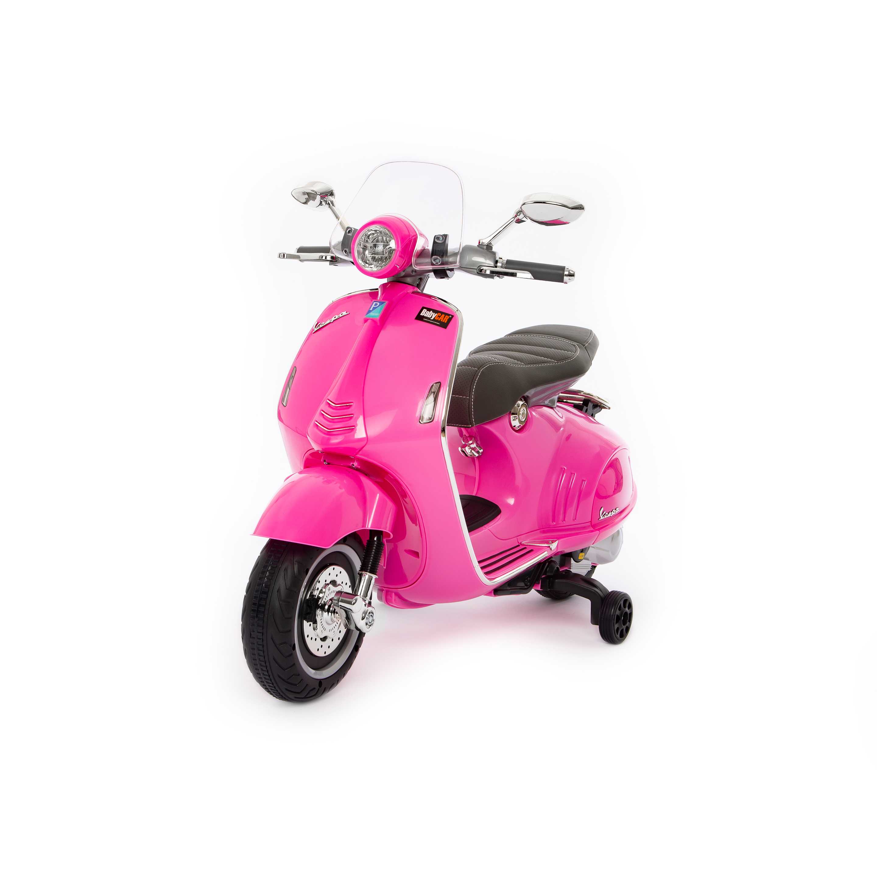 Vespa 946 elettrica per bambini a 12V