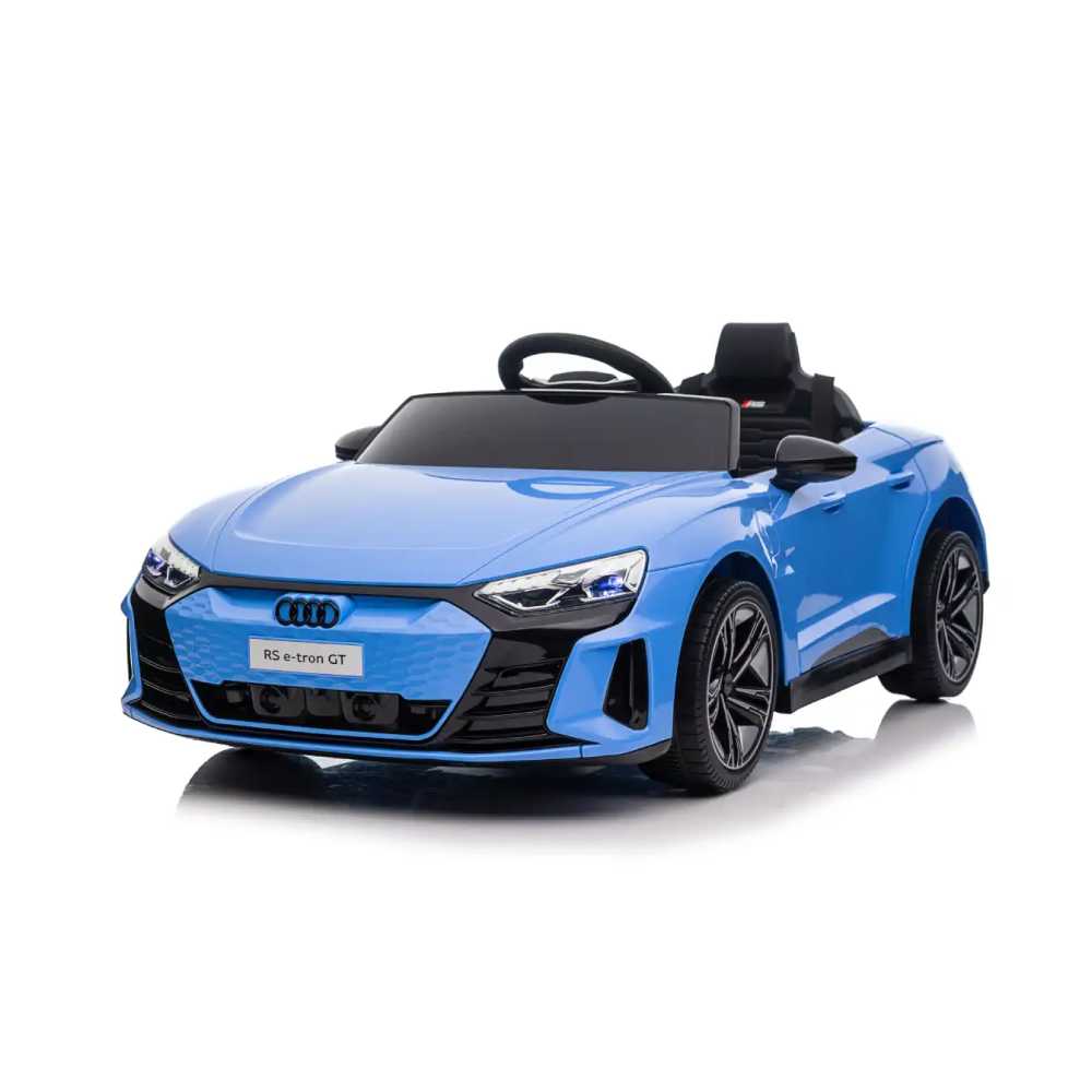 Audi RS eTron GT elettrica per bambini a 12V