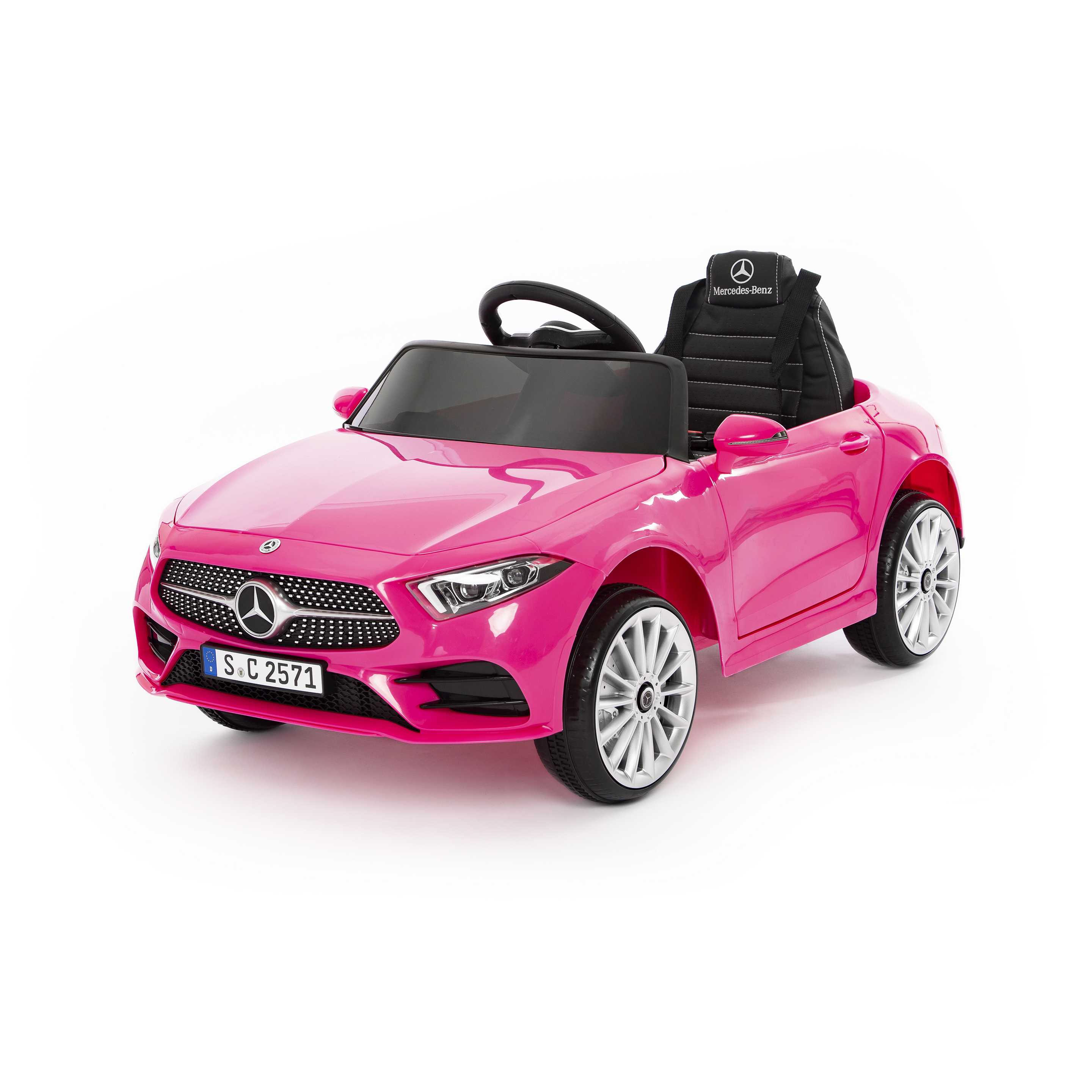 Mercedes CLS 350 AMG elettrica per bambini a 12V