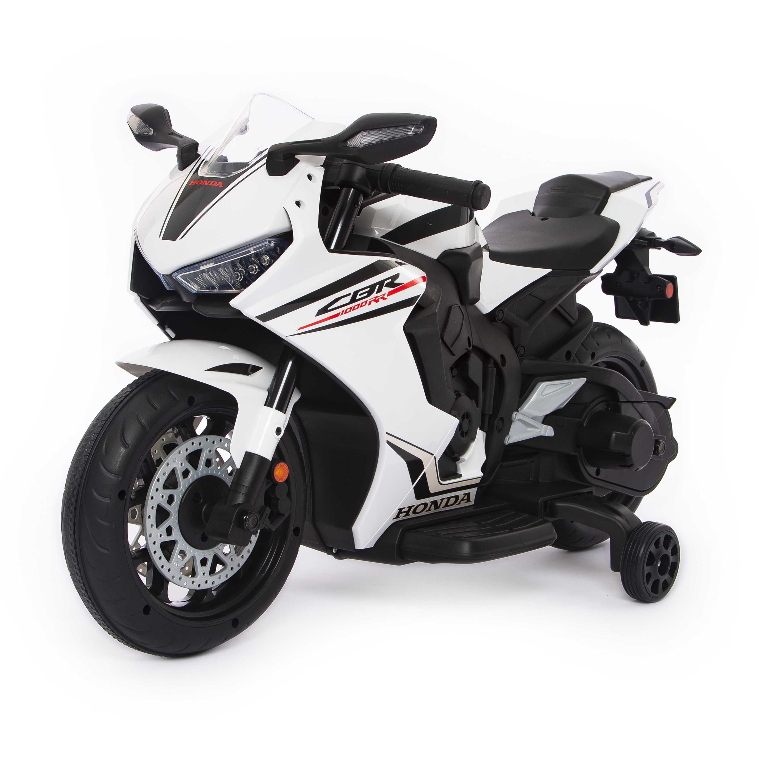 Honda CBR 1000 RR elettrica per bambini a 12V